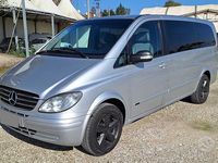 Usata Mercedes Viano 150 CV (110 kW) 2007 Grigio Monovolume