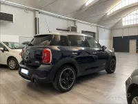 Usata Mini Cooper S Countryman 184 CV (135 kW) 2011 Blu SUV