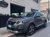 Usata Peugeot 3008 Allure 130 CV (95 kW) 2018 Marrone SUV
