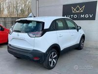 Usata Opel Crossland X Edition 110 CV (80 kW) 2023 Bianco SUV