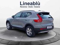 Nuova Volvo XC40 163 CV (119 kW) 2025 Grigio SUV