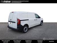 Usata Renault Kangoo 115 CV (84 kW) 2024 Bianco Monovolume