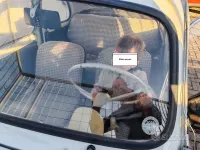 Usata Fiat 500 1970 Bianco Utilitaria