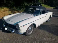 Usata Fiat 1500 73 CV (53 kW) 1960 Bianco Cabrio