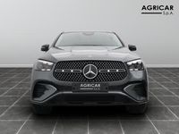 Nuova Mercedes GLE300 AMG Line Premium 269 CV (197 kW) 2025 Argento Coupé
