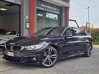 Usata BMW 420 M Sport 190 CV (139 kW) 2016 Nero Coupé