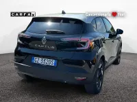 Usata Renault Captur Techno 91 CV (66 kW) 2025 Nero SUV