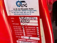 Usata Hyundai i10 66 CV (48 kW) 2009 Rosso Utilitaria