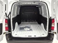 Ny Fiat Doblò 131 HK (96 kW) 2026 Vit Minibuss