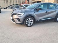 Usata Renault Captur Intens 95 CV (69 kW) 2020 Grigio SUV