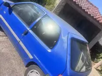 Usata Peugeot 106 50 CV (36 kW) 1997 Bluazzurro Utilitaria