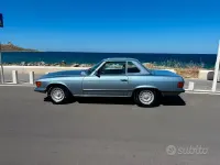 Usata Mercedes SL280 185 CV (136 kW) 1985 Cabrio