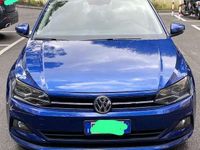 Usata VW Polo Comfortline 95 CV (69 kW) 2018 Utilitaria