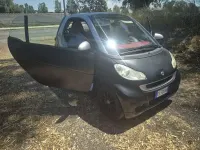 Usata Smart ForTwo Cabrio Passion 71 CV (52 kW) 2008 Cabrio