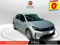 Nuova Opel Corsa Edition 101 CV (74 kW) 2025 Argento Utilitaria