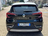 Usata Renault Captur Intens 145 CV (106 kW) 2022 Nero SUV