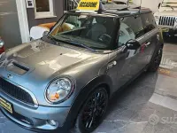 Usata Mini John Cooper Works Coupé 211 CV (155 kW) 2008 Grigio Coupé