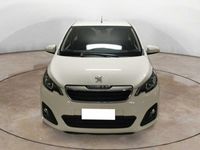 usata Peugeot 108 1.0 VTi 68 CV 5 porte Active