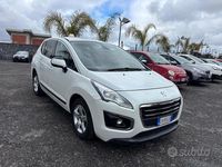 Usata Peugeot 3008 Business-Line 115 CV (84 kW) 2014 Bianco Station wagon