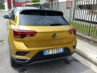 Usata VW T-Roc Sportline 150 CV (110 kW) 2021 SUV
