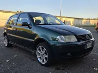 Usata VW Polo Comfortline 75 CV (55 kW) 2000 Verde Berlina