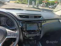 Usata Nissan Qashqai N-Connecta 116 CV (85 kW) 2019 Grigio SUV