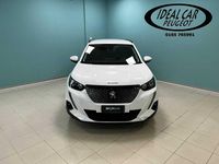 Usata Peugeot 2008 Active 102 CV (75 kW) 2021 Bianco SUV