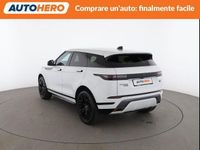 Usata Land Rover Range Rover evoque R-Dynamic 149 CV (109 kW) 2020 Bianco SUV