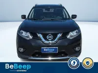 Usata Nissan X-Trail Tekna 130 CV (95 kW) 2017 Nero metallizzato SUV