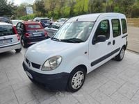 Usata Renault Kangoo 65 CV (47 kW) 2004 Bianco Monovolume