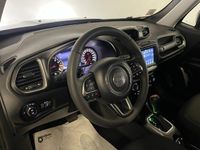 Usata Jeep Renegade Limited 2021 Blu SUV