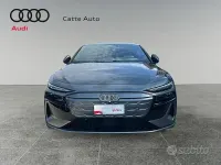 Usata Audi e-tron Sportback S-Line 269 kW (367 CV) 2025 Grigio daytona perla SUV