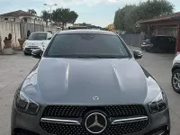 Usata Mercedes GLE350 272 CV (200 kW) 2020 Grigio SUV