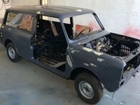 usata Mini One Clubman 1.4 16V 1.0 CLUBMAN - ANNO 1981 - RESTAURO PROFESSIONALE