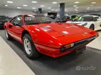 Usata Ferrari 308 230 CV (169 kW) 1980 Rosso Coupé
