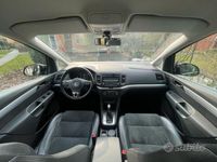 usata VW Sharan 2.0 tdi Highline DSG