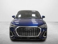 Usata Audi Q3 Sportback S-Line 150 CV (110 kW) 2025 Blu SUV
