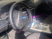 Usata BMW X3 2014 Bianco SUV