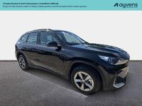 Usata BMW X1 163 CV (119 kW) 2025 Nero SUV
