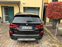usata BMW X3 X3G01 2017 xdrive20d xLine 190cv auto