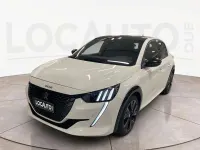 Usata Peugeot 208 GT 101 CV (74 kW) 2023 Bianco Utilitaria