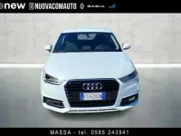 Usata Audi A1 Admired 95 CV (69 kW) 2018 _no Berlina