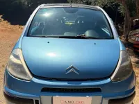 Usata Citroën C3 Pluriel 73 CV (53 kW) 2004 Bluazzurro Cabrio