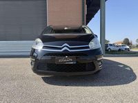 Usata Citroën C4 Picasso Seduction 111 CV (81 kW) 2011 Nero Monovolume