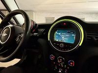 Usata Mini Cooper 116 CV (85 kW) 2015 Nero Utilitaria