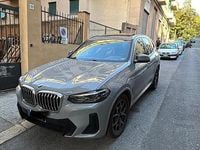 Brugt BMW X3 480 HK (353 kW) 2021 Grå SUV