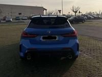 Usata BMW 118 M Sport 150 CV (110 kW) 2020 Blu/azzurro Utilitaria