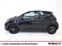 Usata Toyota Aygo X-cite 69 CV (50 kW) 2017 Nero Utilitaria