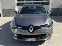Usata Renault Clio IV 90 CV (66 kW) 2015 Grigio Berlina