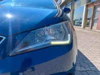Usata Seat Ibiza Style 75 CV (55 kW) 2016 Blu Berlina